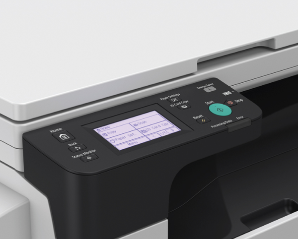 Máy photocopy Canon iR2224N (In đảo mặt/ Copy/ Scan/ A3/ USB/ LAN/ WIFI)