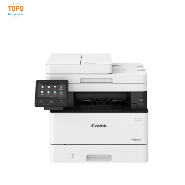 Máy in Laser trắng đen Canon MF455DW (NK)