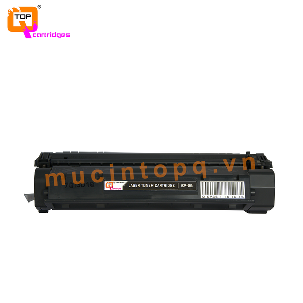 Hộp mực in laser trắng đen TOPQ EP-25
