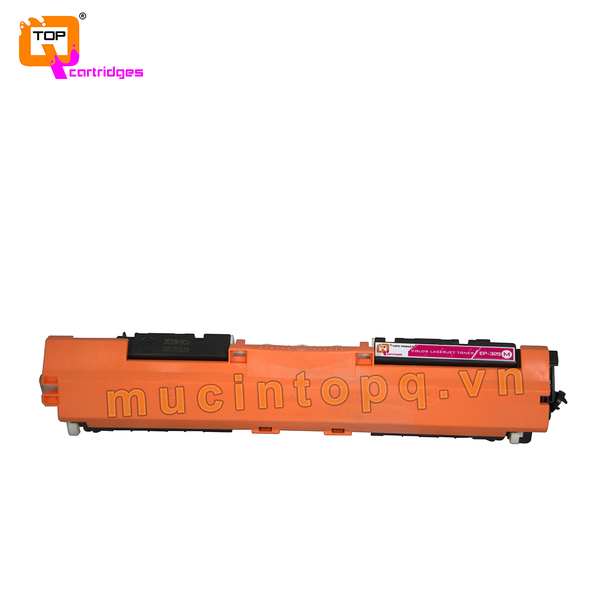 Hộp mực in laser màu TOPQ EP-329 đỏ