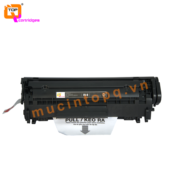 Hộp mực laser trắng đen TOPQ FX-9