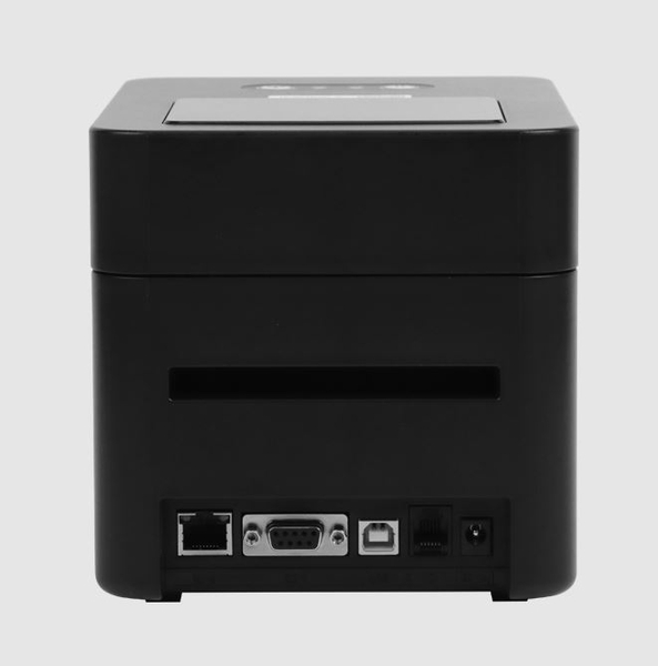 Máy in mã vạch Gprinter GP-3128D (USB+LAN)