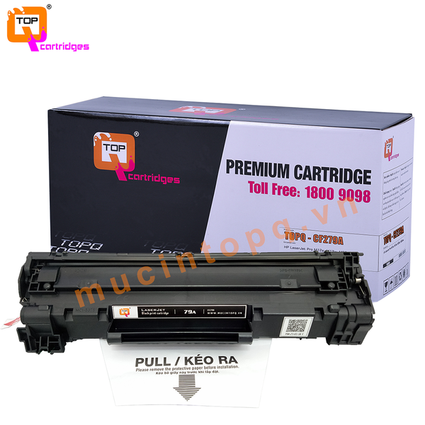 Hộp mực in laser TOPQ 79A (CF279A)