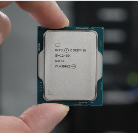 CPU Intel Core i5-12400 (Upto 4.4Ghz - Socket Intel LGA 1700)