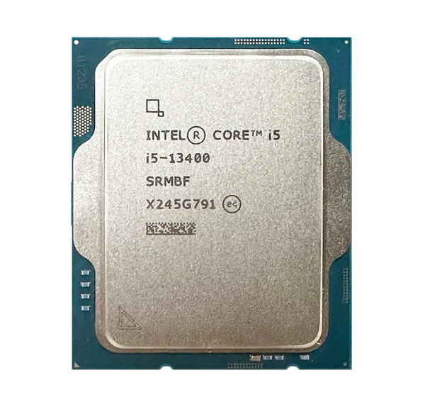 CPU Intel Core i5 13400 / 2.5GHz Turbo 4.6GHz / 10 Nhân 16 Luồng / 20MB / LGA 1700