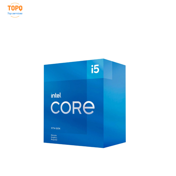 CPU INTEL Core i5-11400F (6C/12T, 2.60 GHz - 4.40 GHz, 12MB)