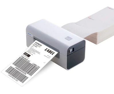 Máy in mã vạch Xprinter XP-D465B (USB + Wifi)