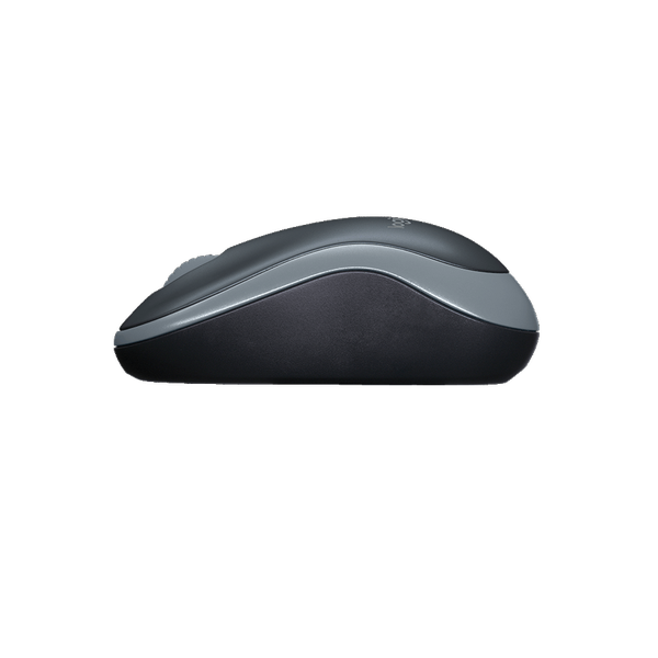 Chuột máy tính không dây Logitech B175 (Đen)