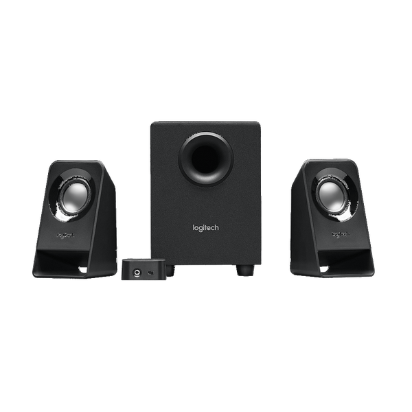 Loa 2.1 Logitech Z213 (Đen)