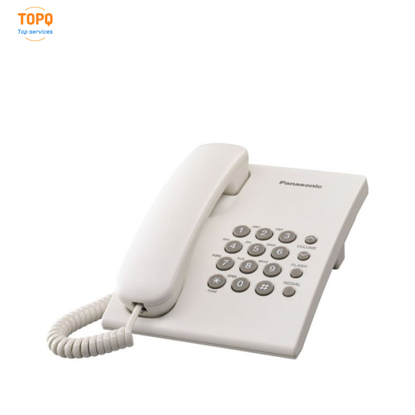 Điện thoại bàn Panasonic KX TS500