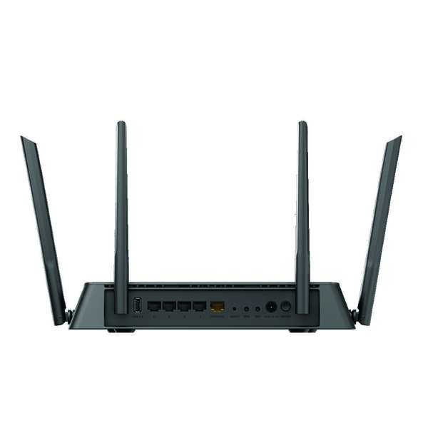 Bộ phát wifi Dlink DIR-882 AC2600Mbps