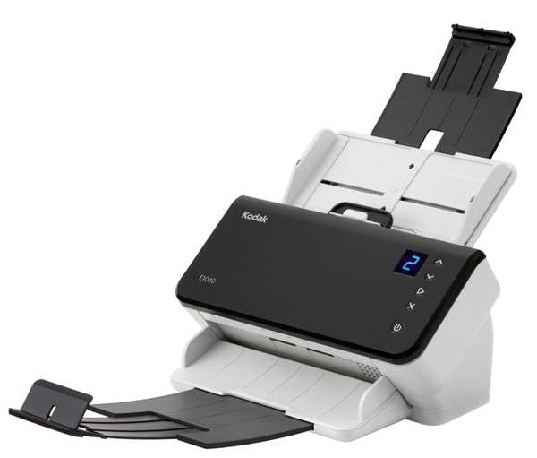 Máy Scan Kodak E1040 (A4/A5/ Đảo mặt/ ADF/ USB)