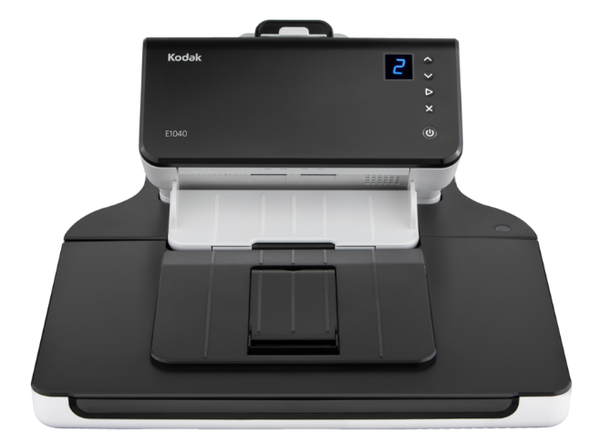 Máy Scan Kodak E1040 (A4/A5/ Đảo mặt/ ADF/ USB)