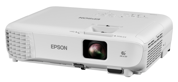 Máy chiếu Epson EB-X06 (3LCD/ 3600 Ansi Lumens/ XGA)