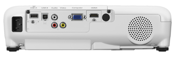 Máy chiếu Epson EB-X06 (3LCD/ 3600 Ansi Lumens/ XGA)