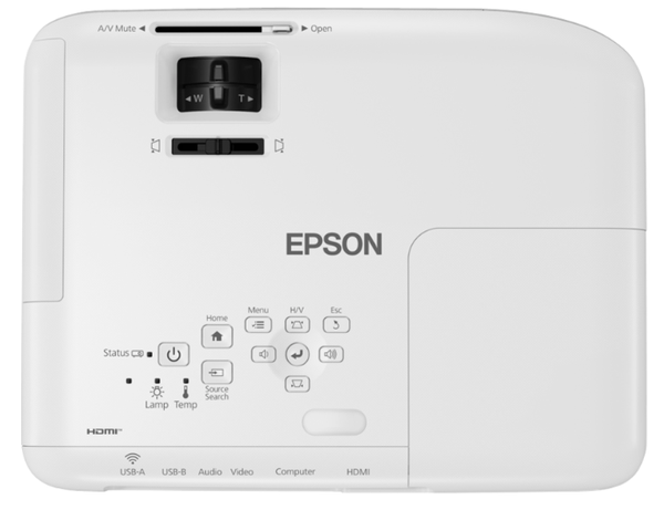 Máy chiếu Epson EB-X06 (3LCD/ 3600 Ansi Lumens/ XGA)