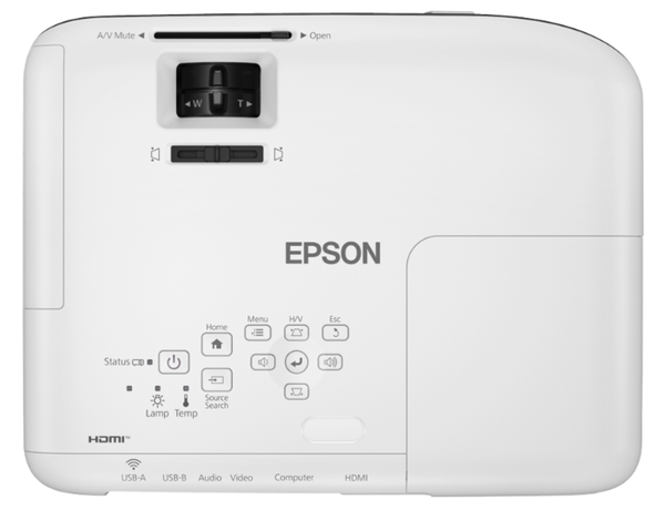 Máy chiếu Epson EB-X51 (3LCD/ 3800 Ansi Lumens/ XGA)