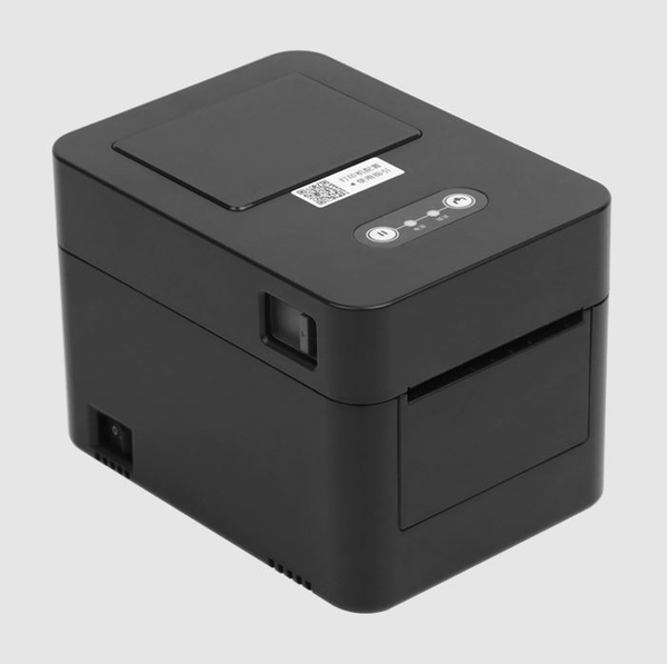 Máy in mã vạch Gprinter GP-3128D (USB+LAN)
