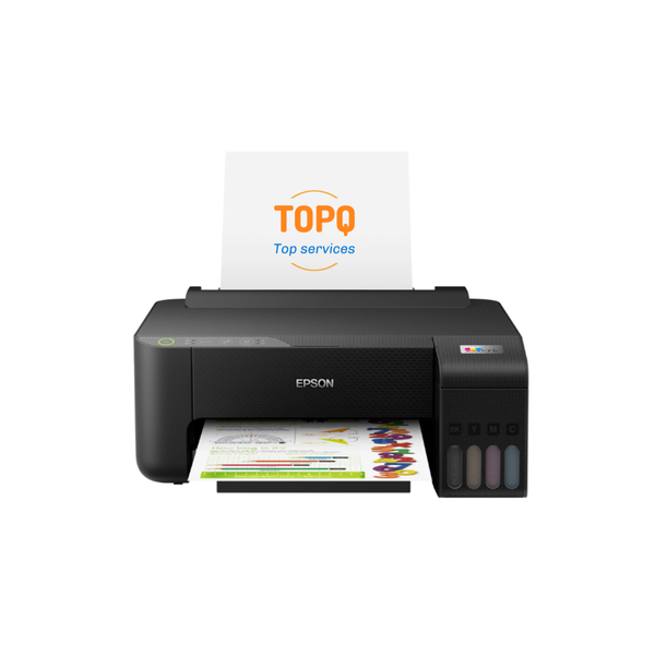 Máy in phun màu Epson L1250 (A4/A5/ USB/ WIFI)