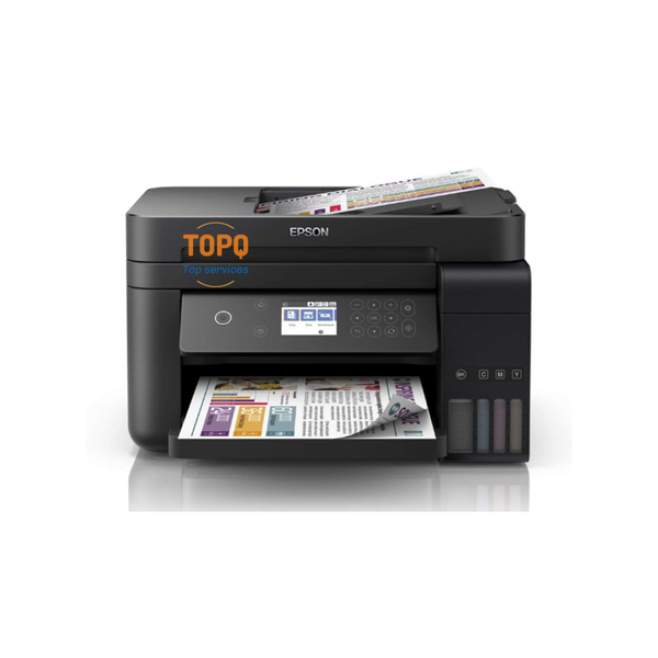 Máy in phun màu đa năng Epson L6170