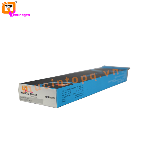 Ribbon TOPQ LQ-310 tương thích