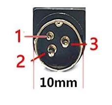 Nguồn Adapter Máy In Xprinter 24V-2.5A