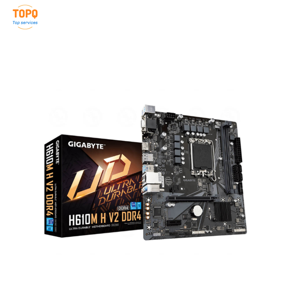 Mainboard GIGABYTE H610M H V2 chính hãng