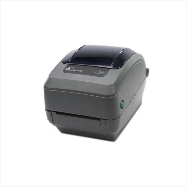Máy in mã vạch ZEBRA GK420T - 203dpi