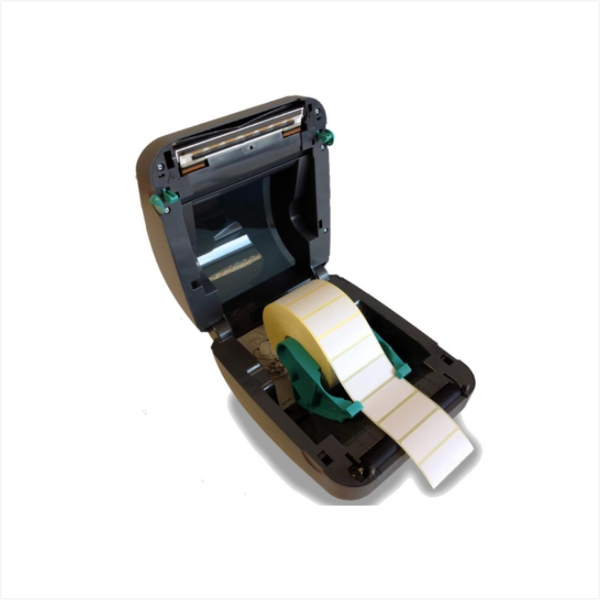 Máy in mã vạch ZEBRA GK420T - 203dpi