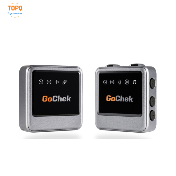 Ultra Plus A - Thiết bị thu âm chuyên nghiệp Gochek