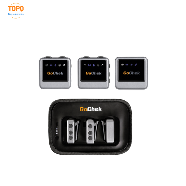 Ultra Plus D - Thiết bị thu âm chuyên nghiệp Gochek