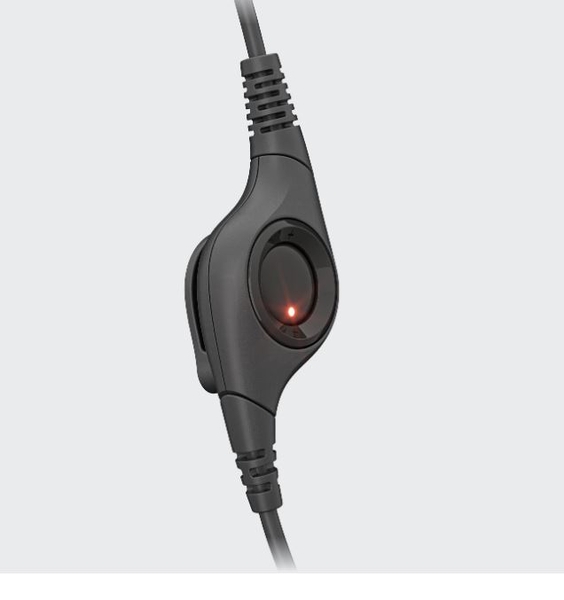 Tai nghe có dây Logitech H390, USB, Mic khử ồn