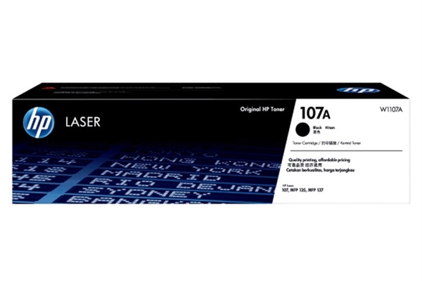 Mực in laser HP 107A W1107A Đen/ 107a/107w
