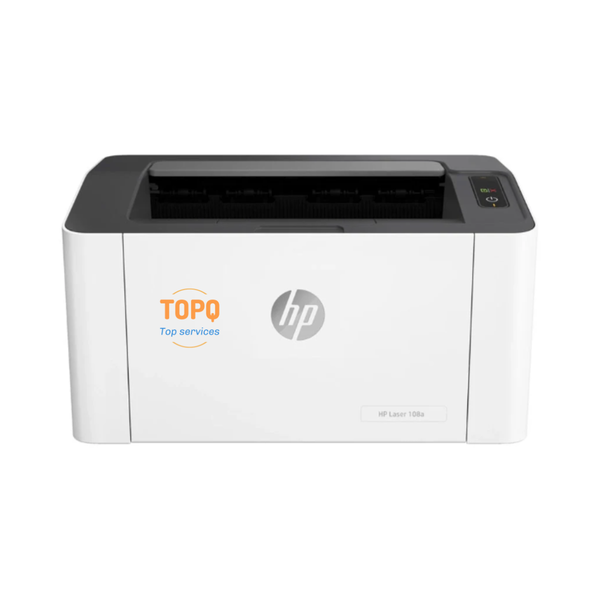 Máy in Laser trắng đen HP Laser 108a (4ZB79A)
