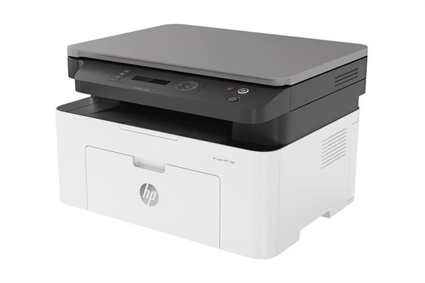 Máy in laser đen trắng HP 136A (A4/A5/ In/ Copy/ Scan)