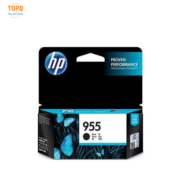 Mực hộp in phun HP 955 Black L0S60AA đen