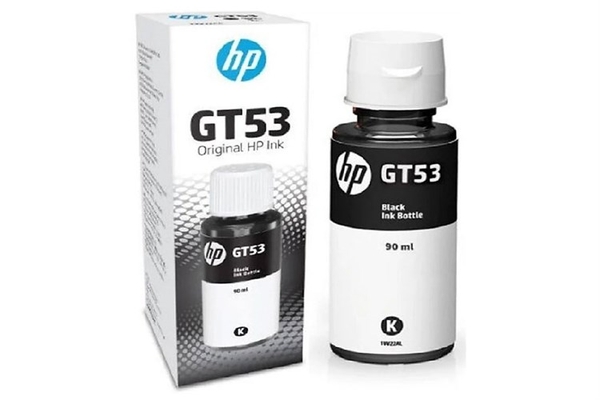 Mực in HP GT53 Black Original Ink Bottle 90ml (1VV22AA)