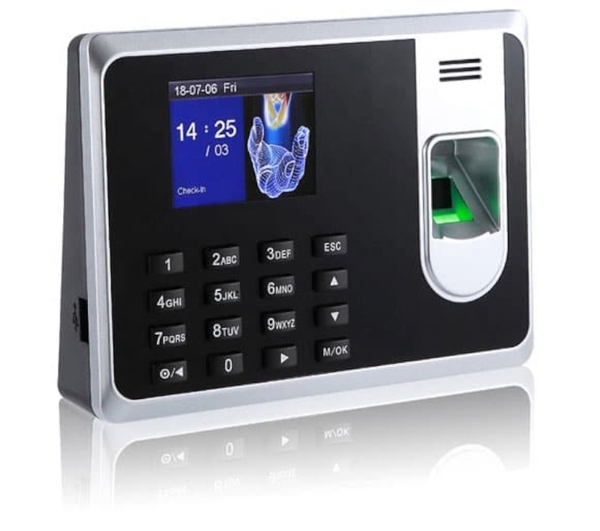 Máy chấm công vân tay Ronald Jack RJ550A