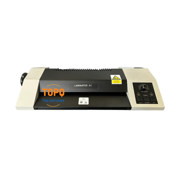 Máy Ép Plastic Laminator A3-330C Chính Hãng