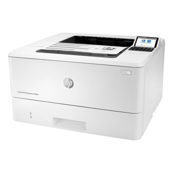 Máy in HP LaserJet Enterprise M406DN ( Duplex, Network )
