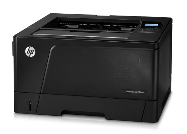 Máy in laser đen trắng HP M706N B6S02A (A3/A4/ USB/ LAN)
