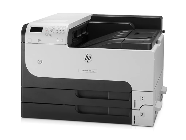Máy in laser HP LaserJet Enterprise M712DN CF236A (A3/A4/ Đảo mặt/ USB/ LAN)