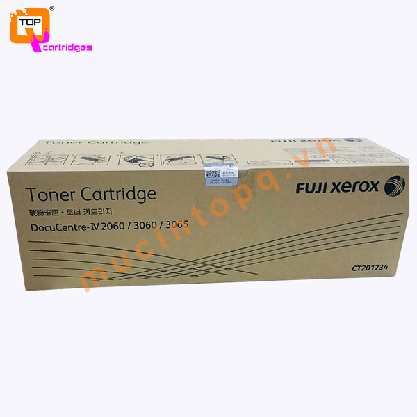 Hộp mực in Photo Fuji Xerox CT201734 9K | Mực in TOPQ