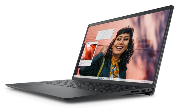 Laptop Dell Inspiron 3530 I3-1305U/ 8Gb/ 512GB SSD/15.6 inch FHD/ Win 11 H/ Office Home 2024/OS365 / N5I3005W1-BLACK