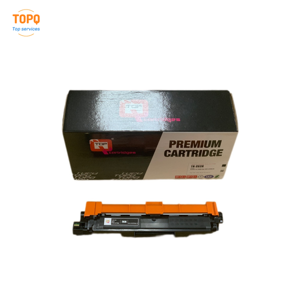 Hôp mực in laser TOPQ TN-263K đen