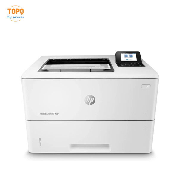 Máy in HP LaserJet M507dn (1PV87A)