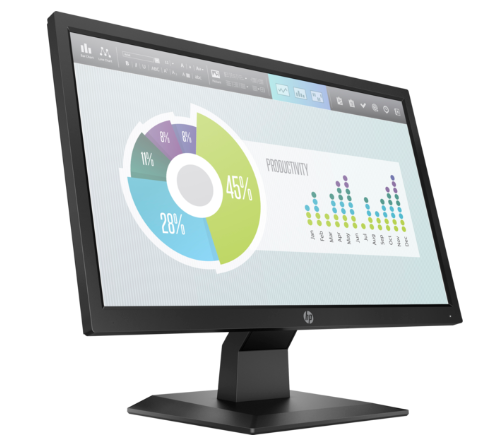 Màn hình HP P204V 5RD66AA (19.5Inch/ 5ms/ 60HZ/ 200cd/m2/ TN)