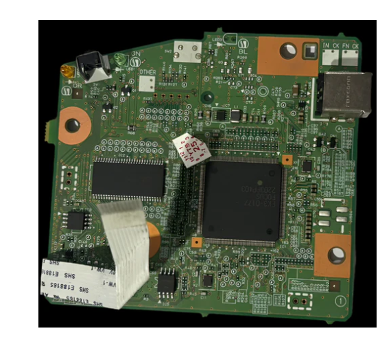 Formatter Canon LBP 6030