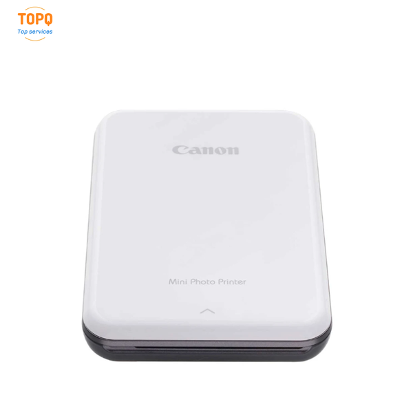 Máy in ảnh Mini bỏ túi Cannon Mini Photo Printer PV-123 (Slate grey)