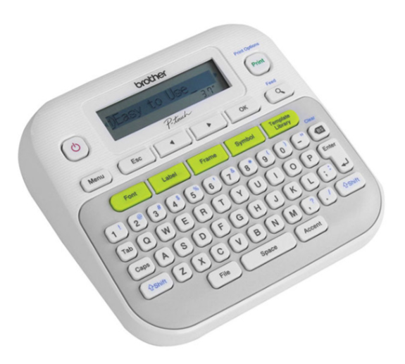 Máy in tem nhãn Brother PT-D210
